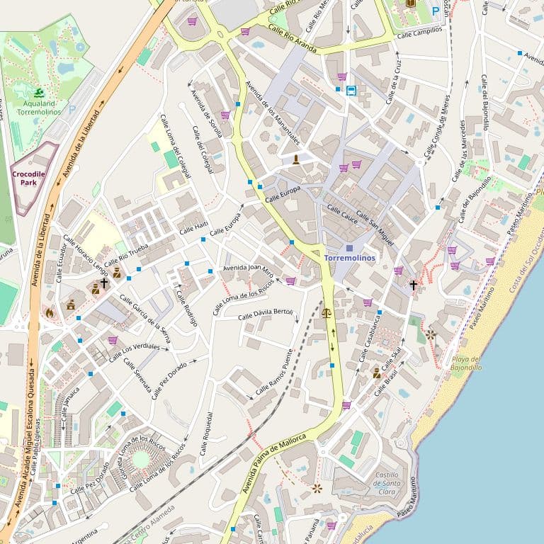 Vivienda sita en calle Estoril Nº 1 de Torremolinos, finca Nº 24088/B del registro de la propiedad Nº 10 de Málaga
